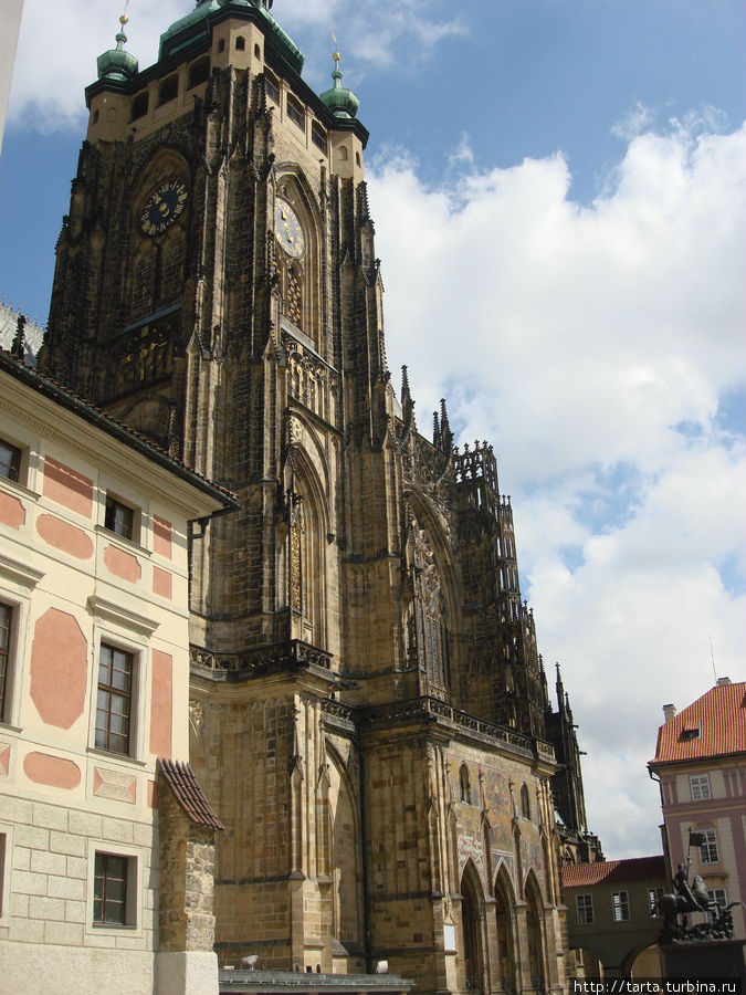 Аж дух захватывает Прага, Чехия