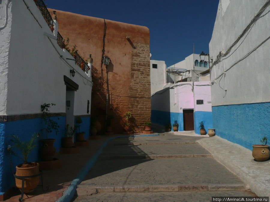 Рабат - имперская столица Рабат, Марокко
