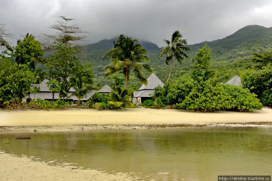 Сейшельские пейзажи Сейшельские острова