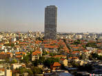 ☺ Neve Tzedek district (Tel Aviv) from 19th floor