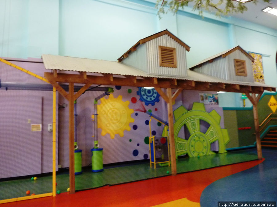 Детский музей в Сан Антонио  - мир игр и обучения