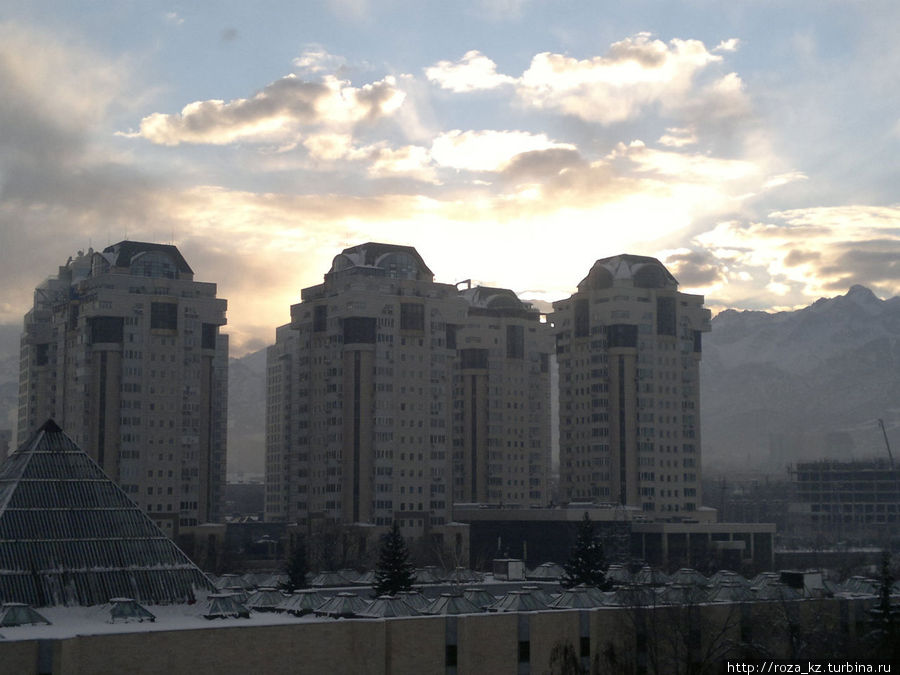 Мой любимый Алматы Алматы, Казахстан