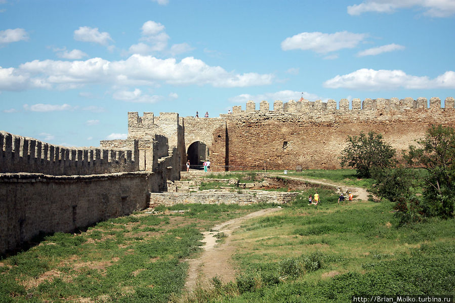 Гражданский двор