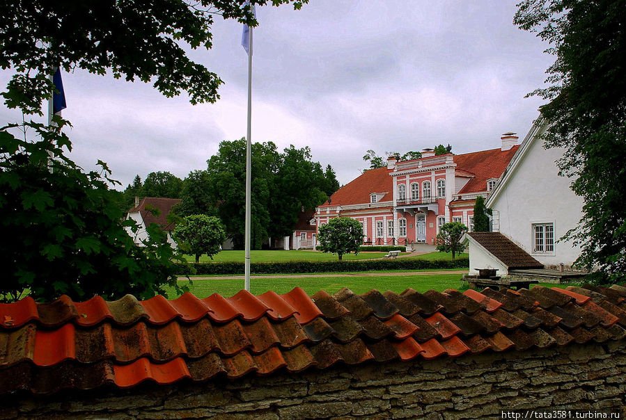 Усадьба Сагади Сагади, Эстония