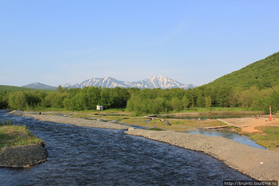 Малки Камчатский Край