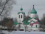 церковь св. Сергия Радонежского