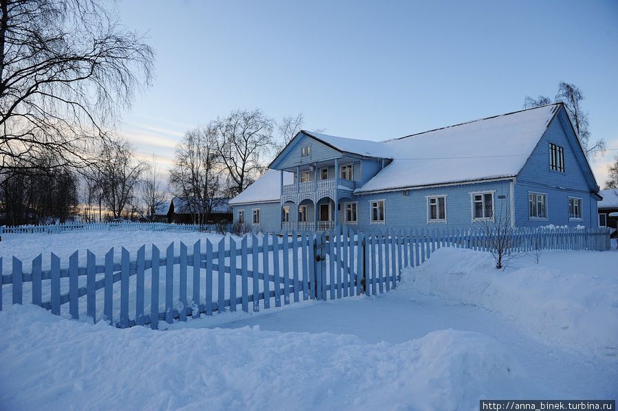 Калевала поселок карта