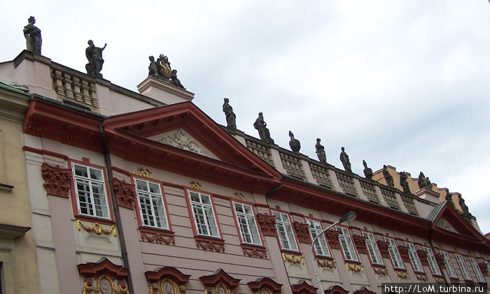 Знакомство с Прагой Прага, Чехия