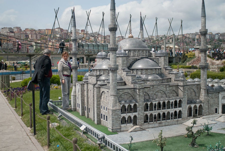 Миниатюрк Стамбул, Турция