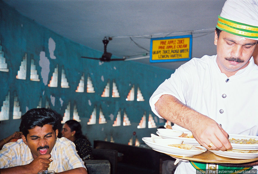 Indian Coffee House Тируванантапурам, Индия