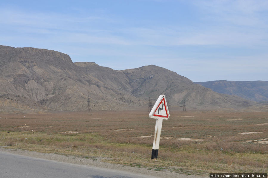 По Казбековскому району Дагестана Дагестан, Россия