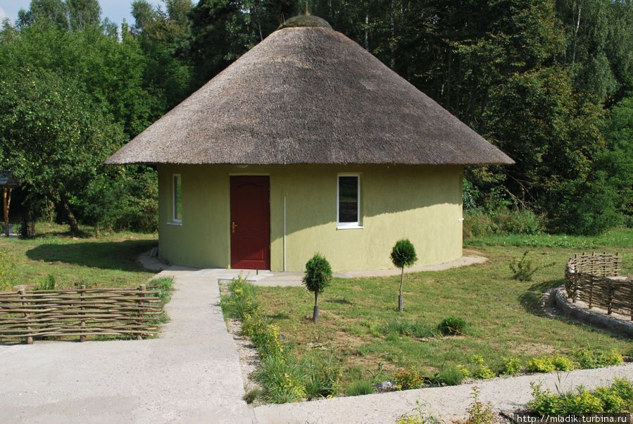 домик в котором мы жили Гродно, Беларусь