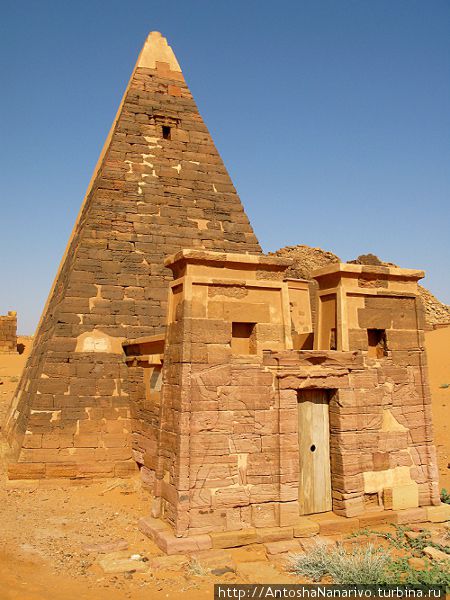 Нубия Штат Нил, Судан