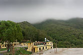Шивапури в облаках