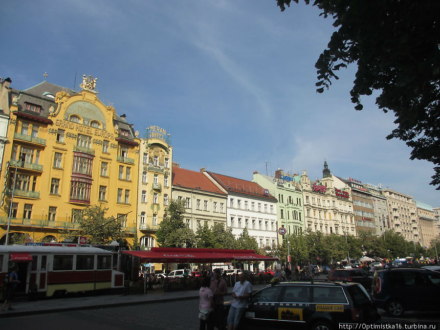 В Прагу, такую знакомую, как к себе домой Прага, Чехия
