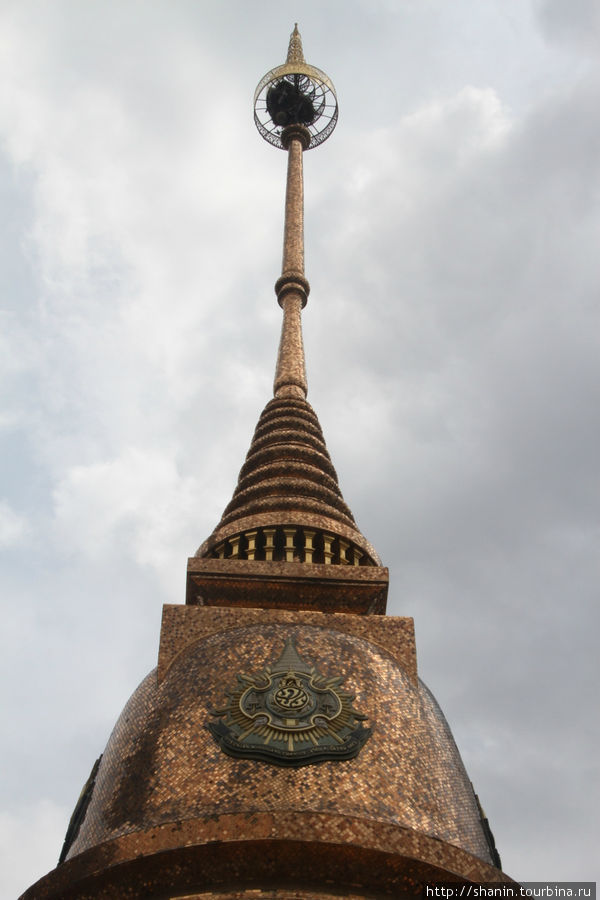 Ват Хуалампонг Бангкок, Таиланд