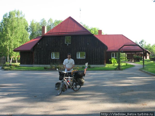 Рига, Саласгрива, Пярну и путевые фотографии Латвия