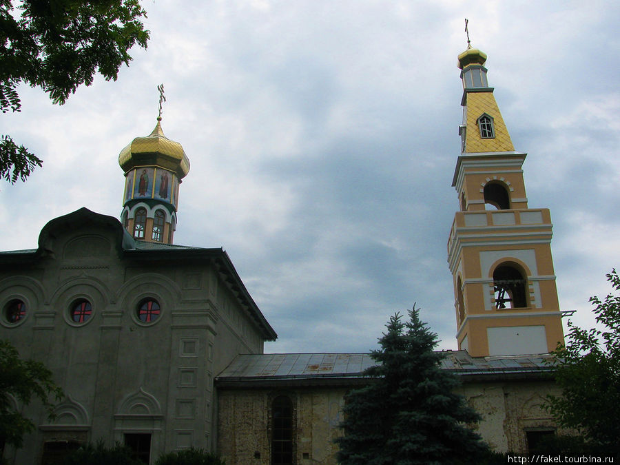 Свято - Никольский собор Очаков, Украина