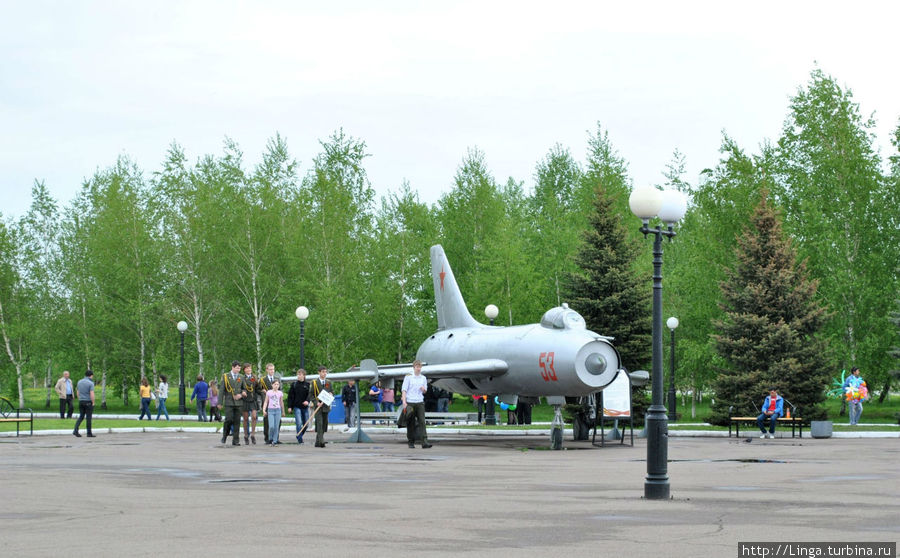 Парк Победы В Казани Фото
