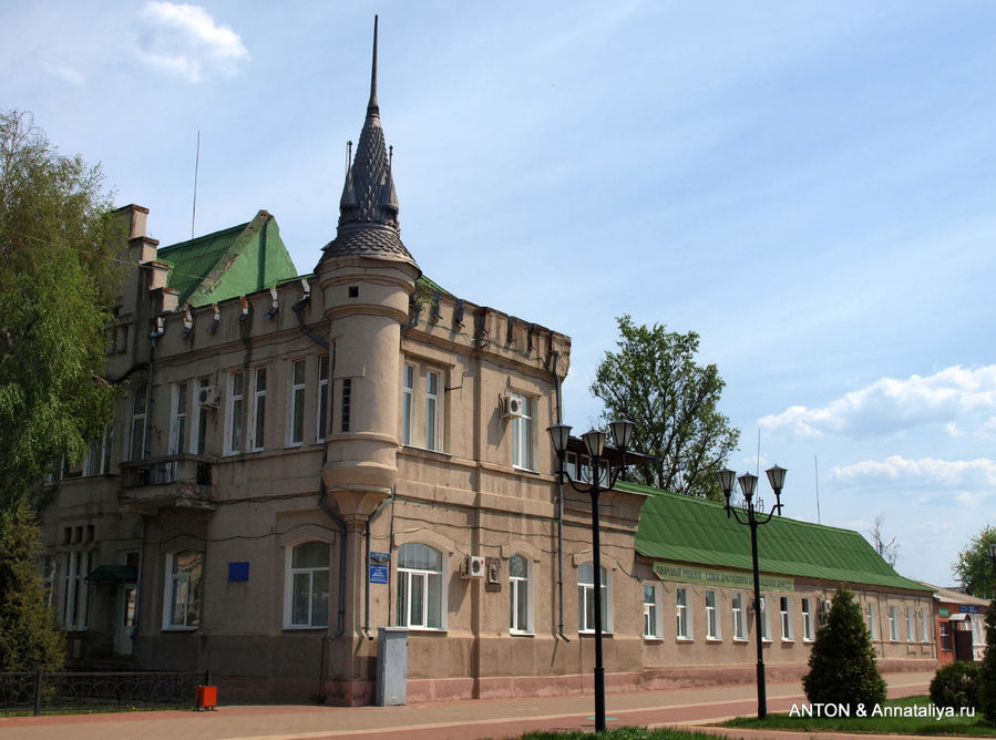 Самый чистый город в провинции Грайворон, Россия
