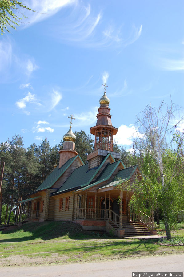 Церковь Рождества Пресвятой Богородицы Саратов, Россия