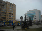 Одна из площадей — по-моему, не должен вот так вот выглядеть старинный русский город