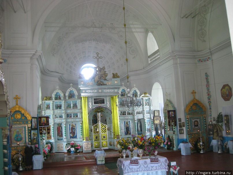 Успенская церковь Чернигов, Украина