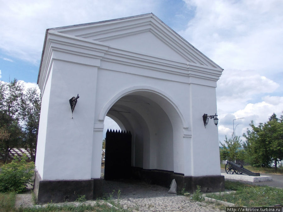 Городские ворота Семей, Казахстан