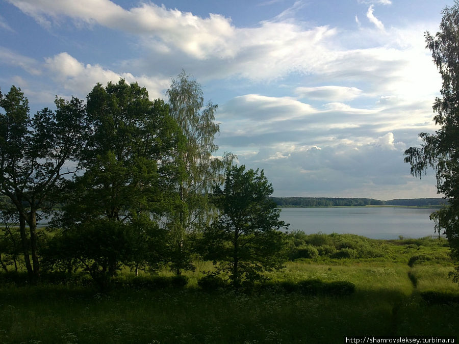 Петровское. Первая встреча Петровское, Россия