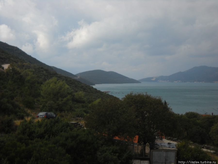 Земля и море Задар, Хорватия