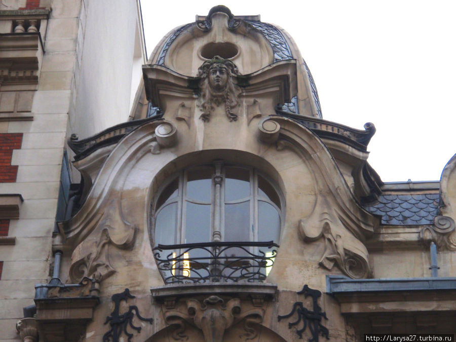 Rue Sedillot, 12 Париж, Франция