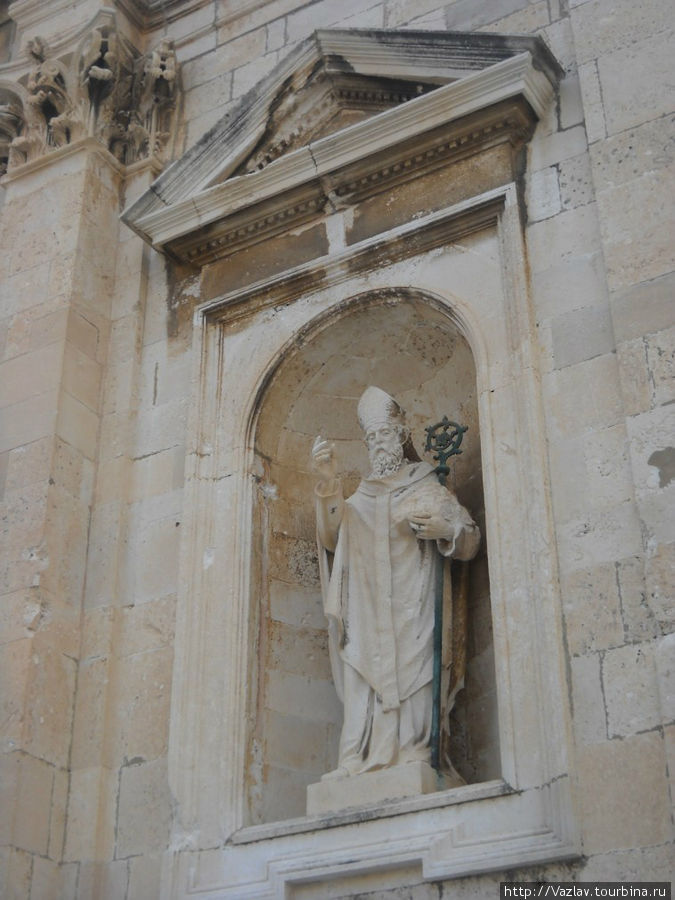 Скульптура Дубровник, Хорватия