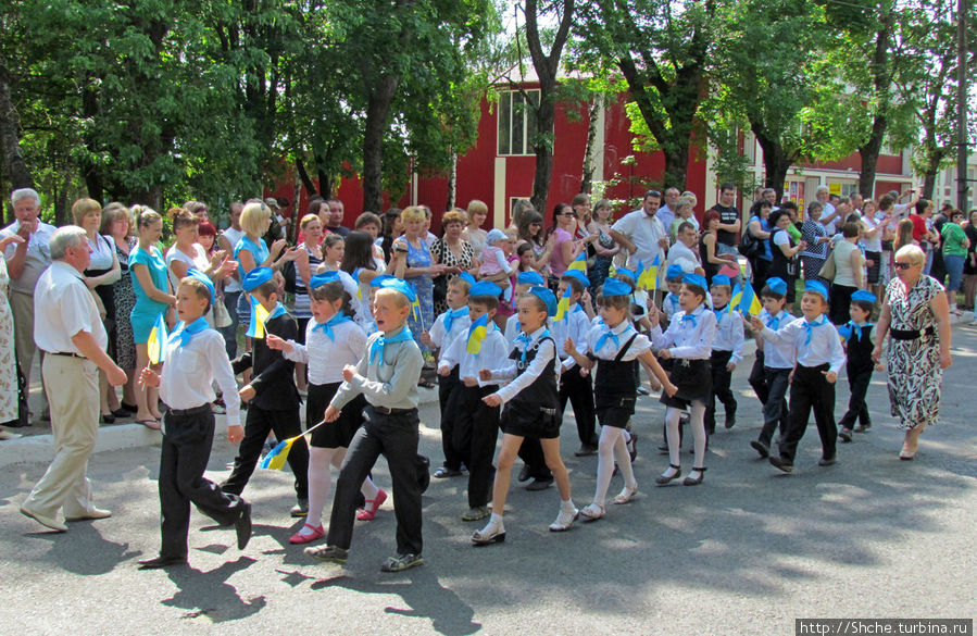 Верность святой традиции Рогань, Украина