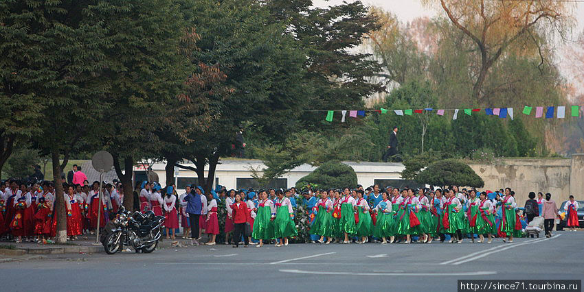 29. Пхеньян, КНДР