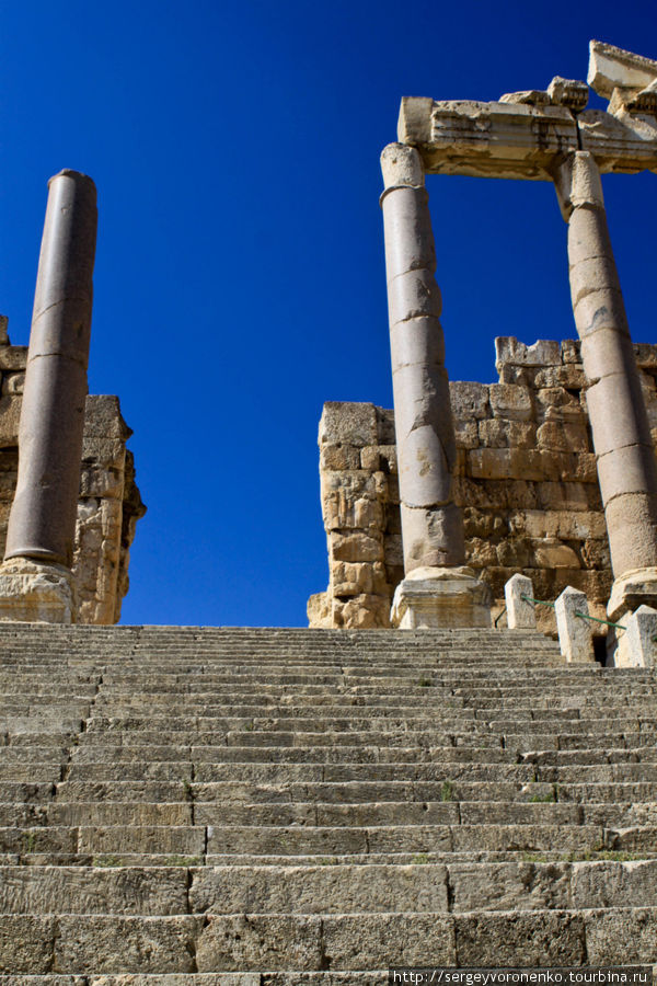 Баальбек — наследие римской империи или оплот Хэзболла? Баальбек (древний город), Ливан
