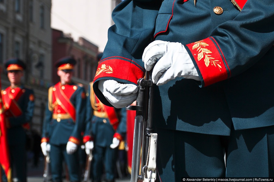 День Победы в Ленинграде Санкт-Петербург, Россия