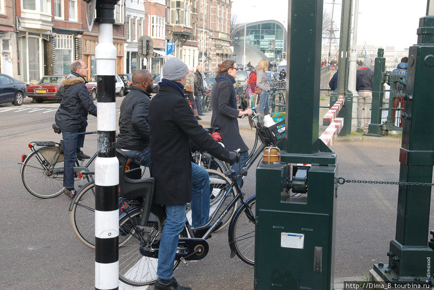 10 интересных вещей из Амстердама. Часть 2. Амстердам, Нидерланды