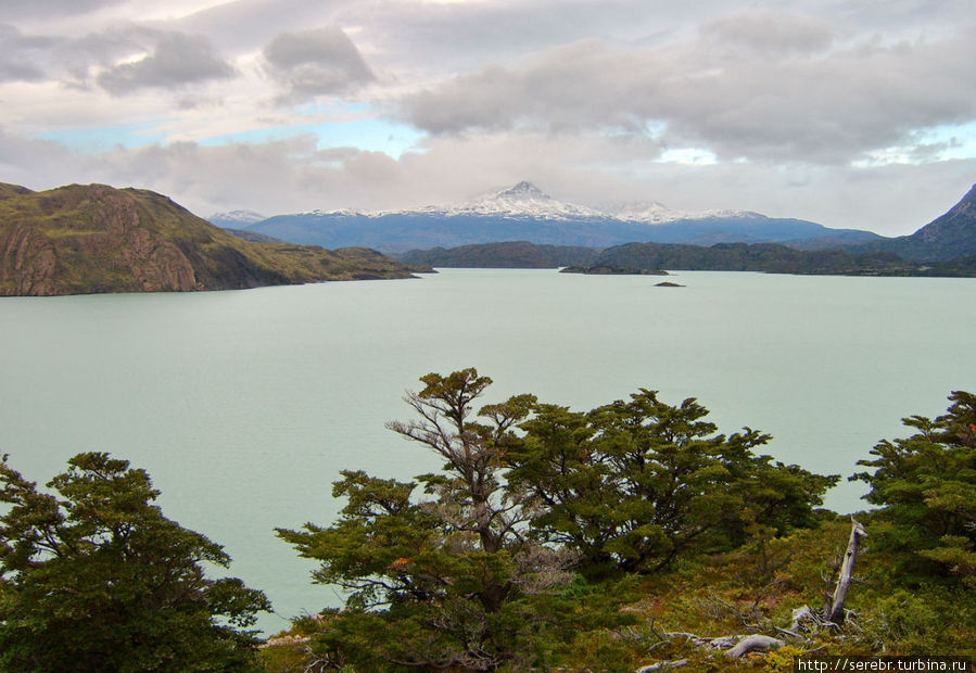 Треккинг в парке Torres Del Paine (день 8-9)