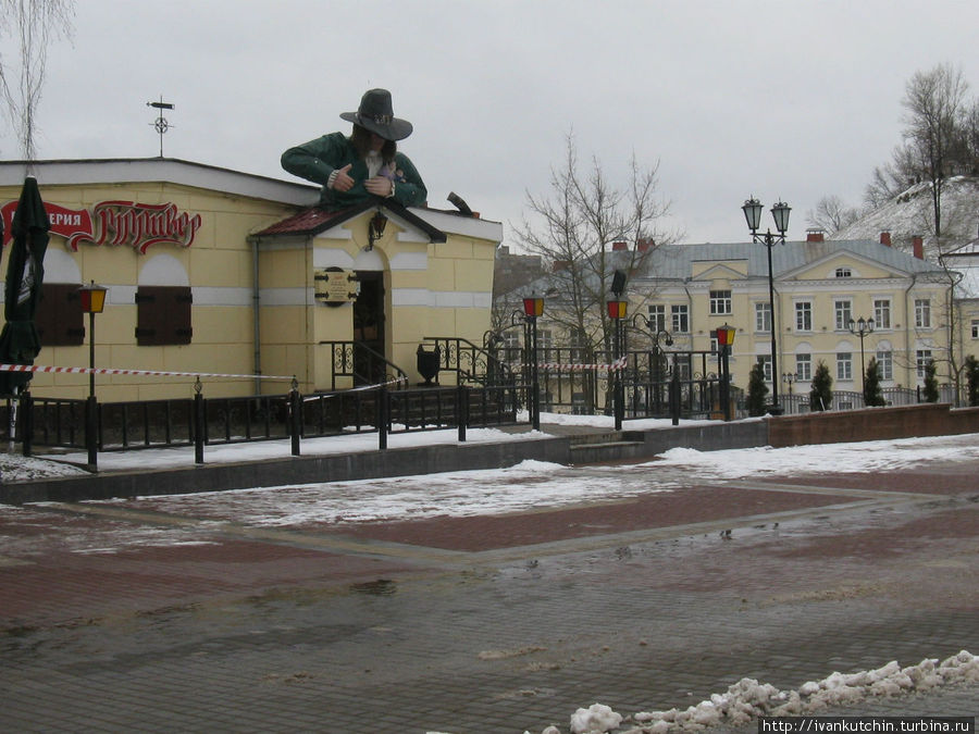 Гулливер Витебск, Беларусь