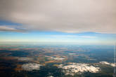 Между Небом и Землей. Вид из самолета Новосибирск — Москва