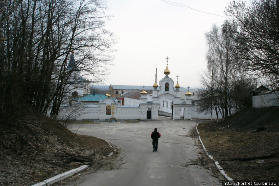 Путивль: храмы и партизаны Путивль, Украина