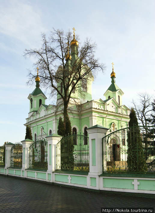 Кафедральный собор Симеона Столпника Брест, Беларусь