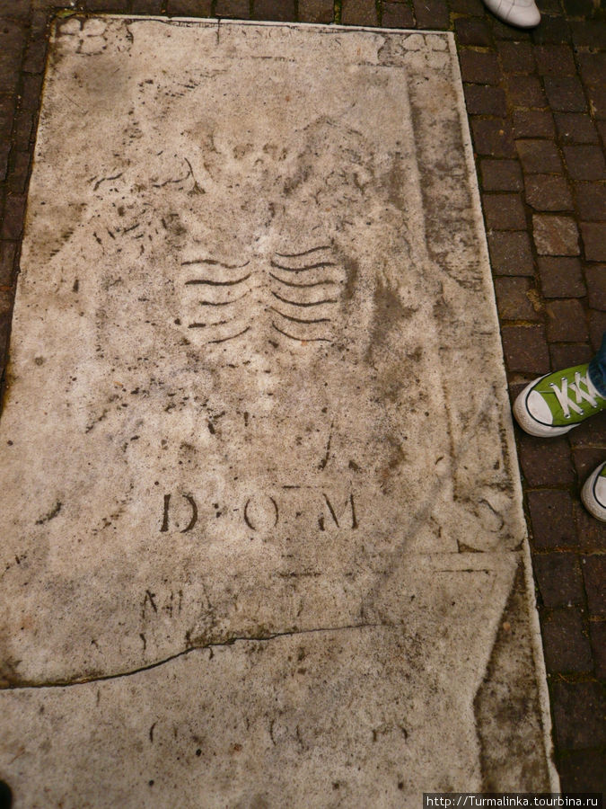 Тевтонское кладбище Ватикан (столица), Ватикан
