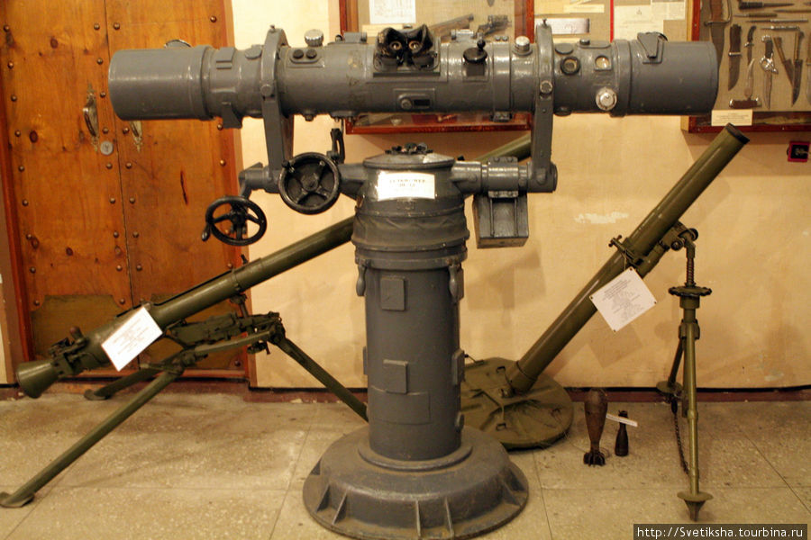 Музей Владивостокской крепости - дело рук одной женщины Владивосток, Россия