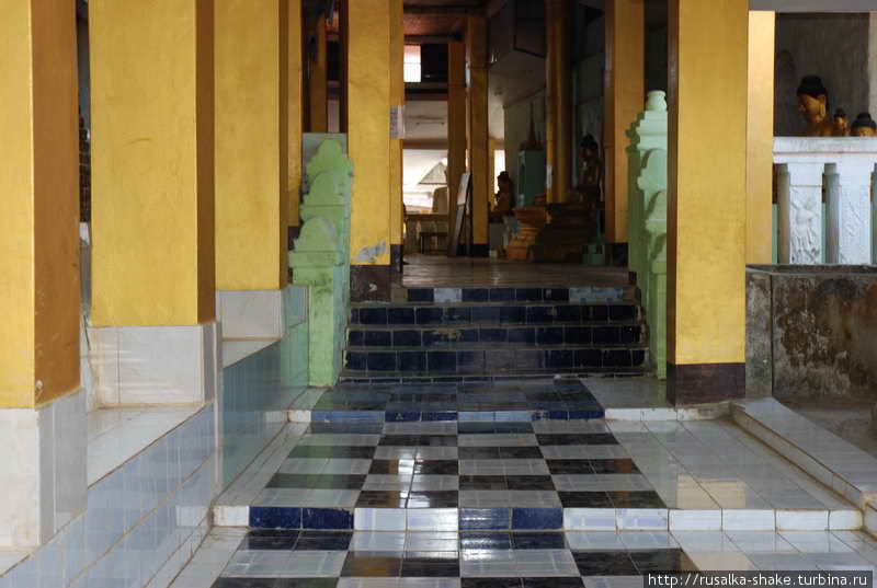 Шиттаун или Храм Победы Мраук-У, Мьянма