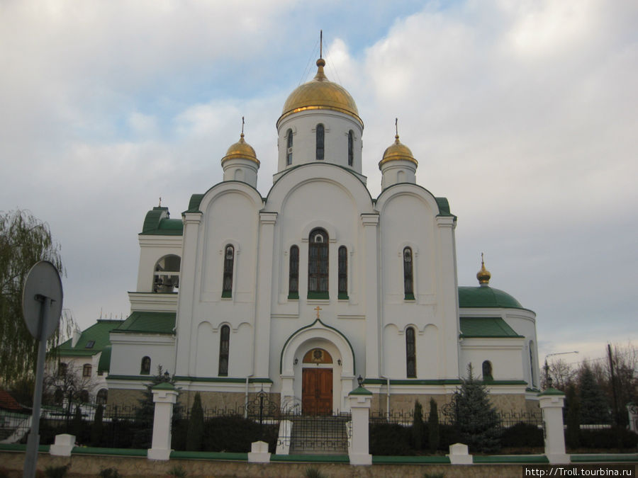 Собор Рождества Христова Тирасполь, Приднестровская Молдавская Республика