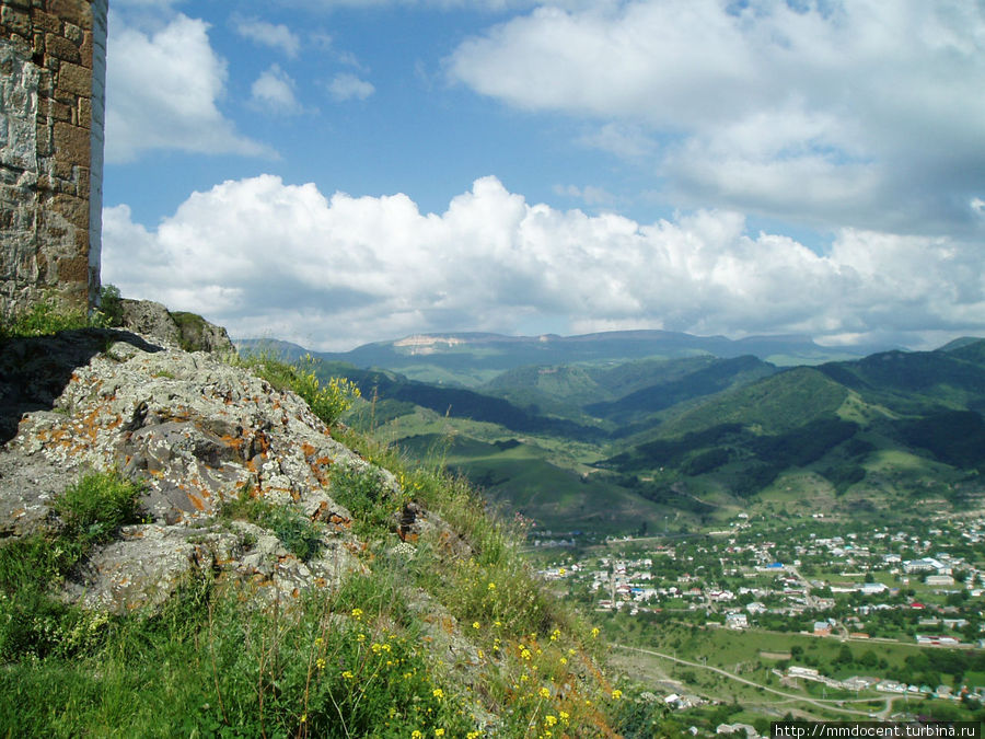 Аланские христианские храмы Карачаево-Черкесская Республика, Россия