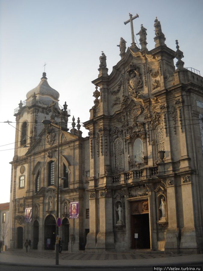 Храм Порту, Португалия