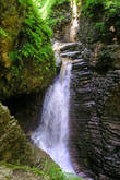 Водопад Сердце Руфабго