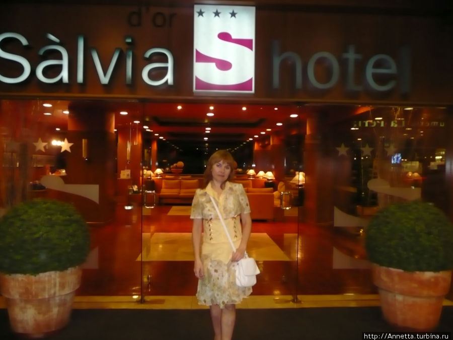 Сальвия Отель / Salvia Hotel